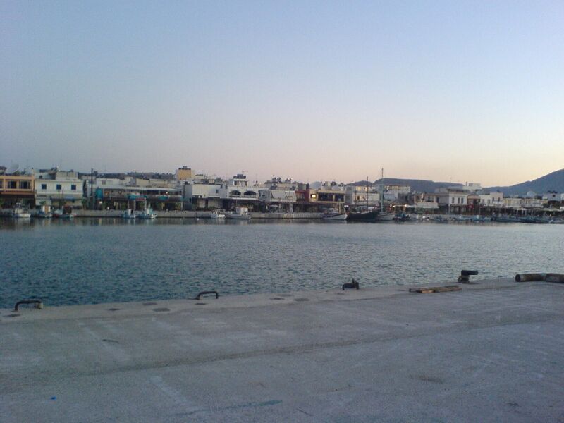 ملف:Kardamena at Dawn.JPG