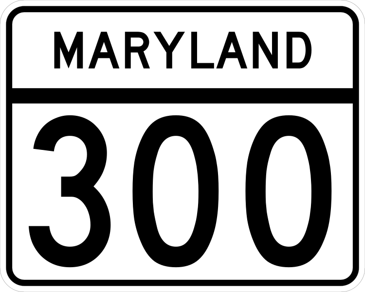 ملف:MD Route 300.svg