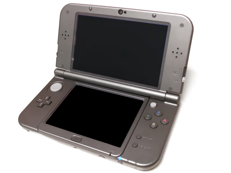 ملف:New-3DS-XL-Black-Transparent-Fixed.png