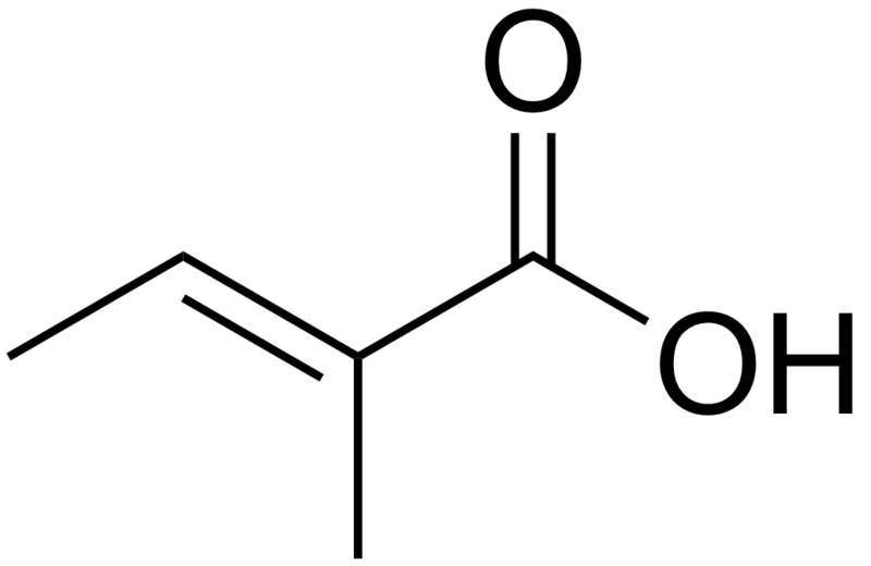 ملف:Tiglic acid.png