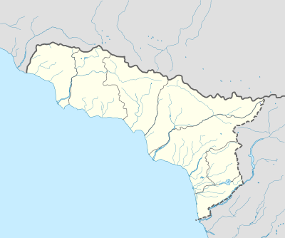 Abkhazia Locator map.svg