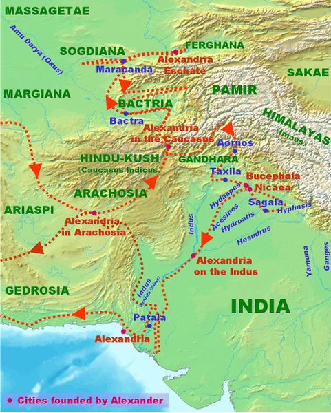 ملف:AlexanderConquestsInIndia.jpg