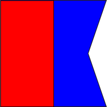 ملف:Bandera de Nuevitas (1845).svg