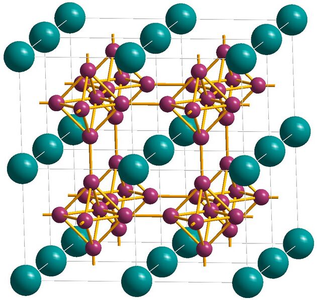 ملف:CaHexaboride.jpg