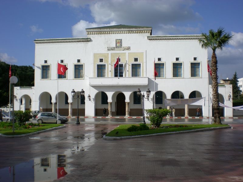 ملف:CityHallBizerte.JPG