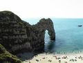 Durdle Door, Dorset coast, United Kingdom