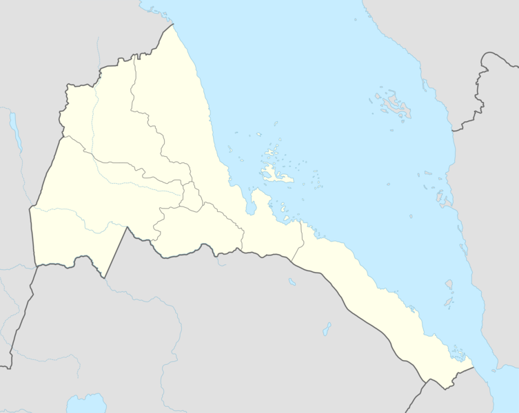 ملف:Eritrea adm location map.svg