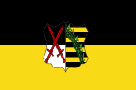 Flag of Electoral Saxony.svg