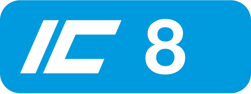 ملف:IC 8 logo.svg