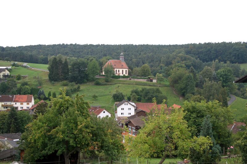 ملف:Luetzelbach-Odenwaldkreis-Kirche-a.jpg