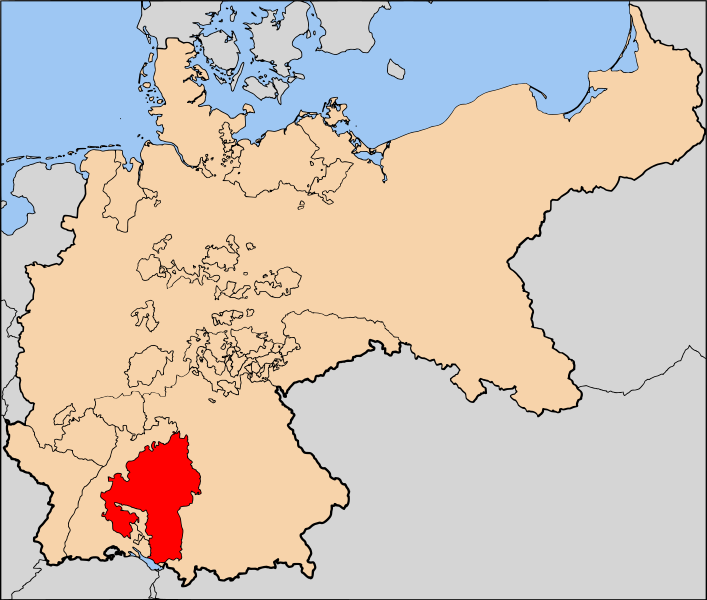 ملف:Map-DR-Wuerttemberg.svg