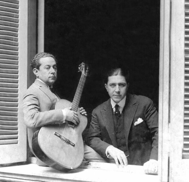 ملف:Razzano Gardel 1926.jpg