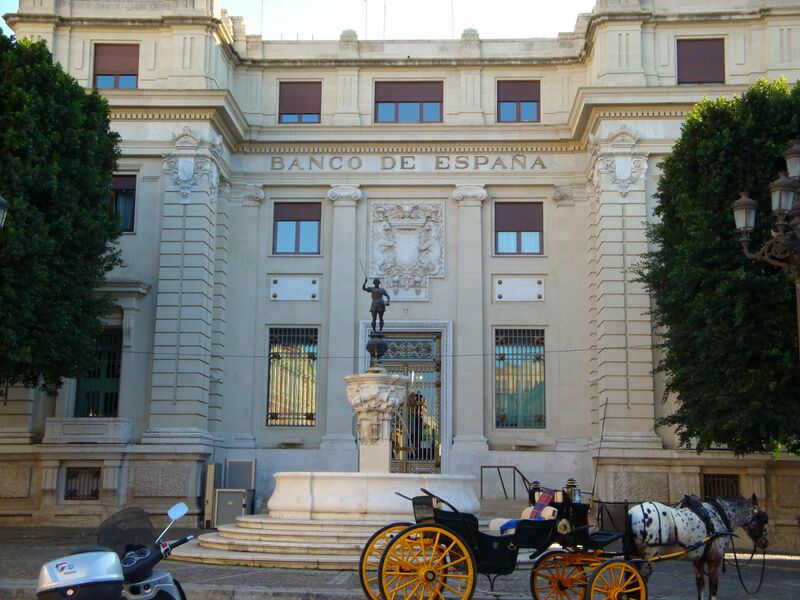 ملف:Sedesevillanabancodeespaña.JPG