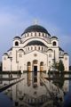 Church of Saint Sava, Belgrade, one of the world's largest Orthodox churches