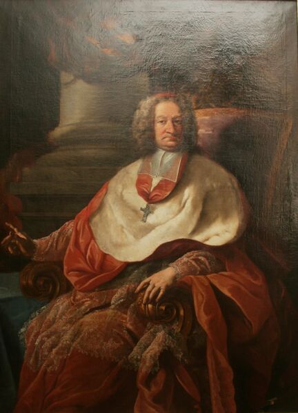 ملف:Abp Firmian of Salzburg.jpg