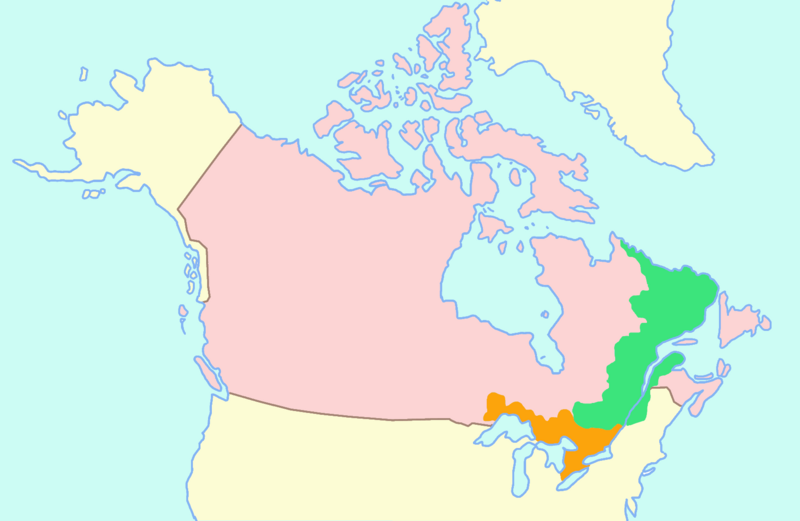 ملف:Canada upper lower map.PNG