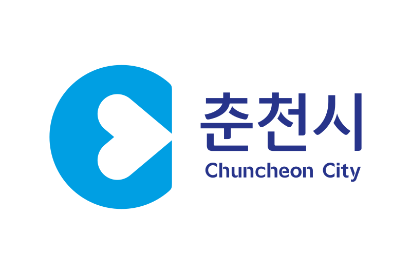 ملف:Flag of Chuncheon.svg