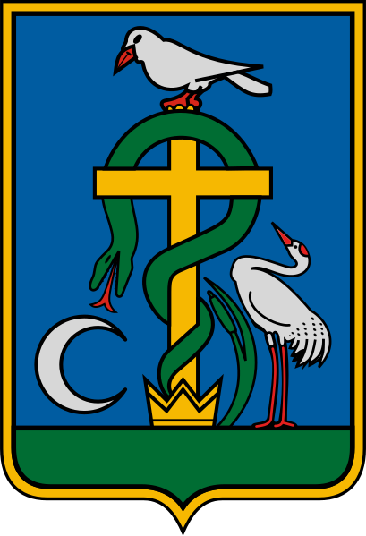 ملف:HUN Makó Címer.svg