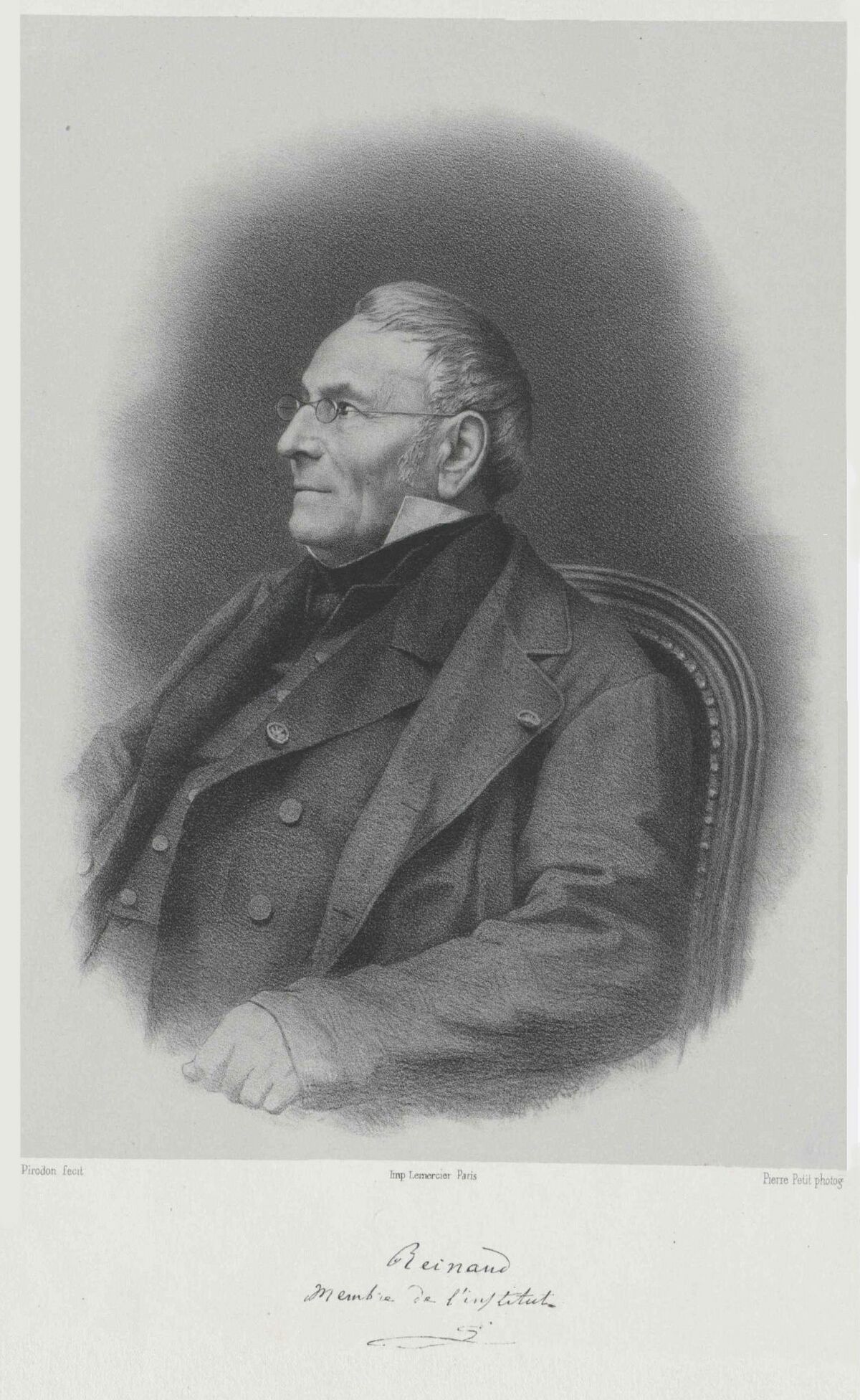 ملفReinaud, Joseph Toussaint.jpg المعرفة