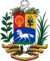 Coat of arms of Venezuela