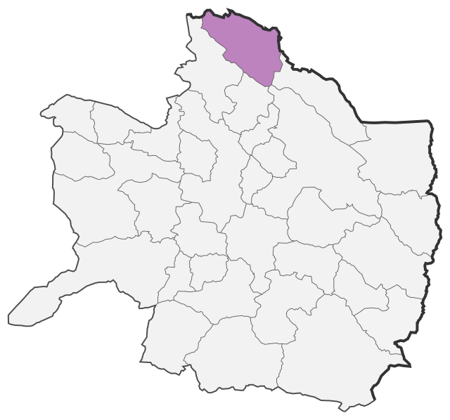 ملف:Dargaz County Locator Map (2020).svg - المعرفة