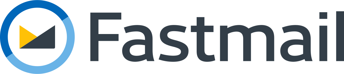 ملف:Fastmail logo 2019.svg - المعرفة