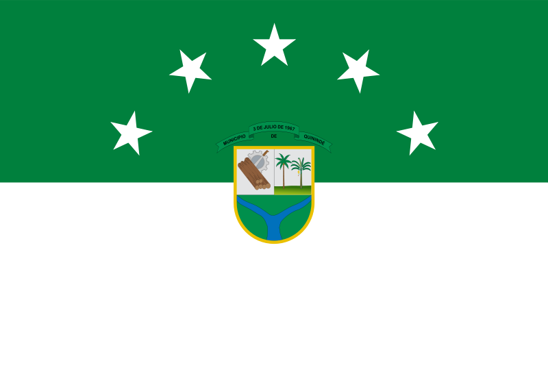 ملف:Flag of Quinindé.svg