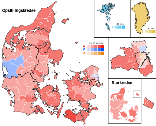 ملف:Folketingsvalget 2022 - Opstillingskredse.svg