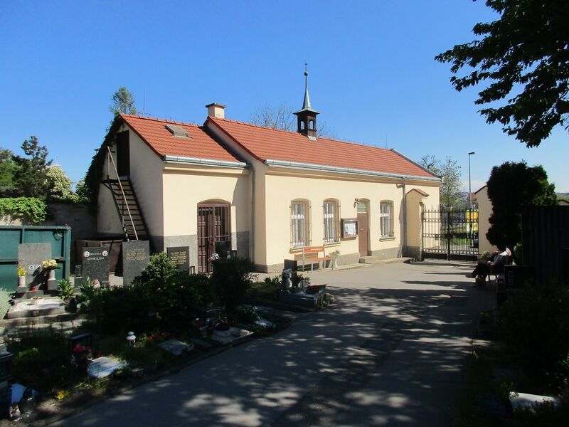 ملف:Hřbitov Holešovice 03.jpg