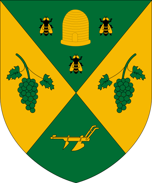 ملف:HUN Zámoly címer.svg