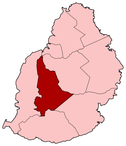 ملف:Mauritius-Plaines Wilhems District.svg