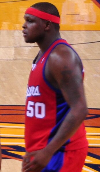 ملف:Zach Randolph profile view.jpg