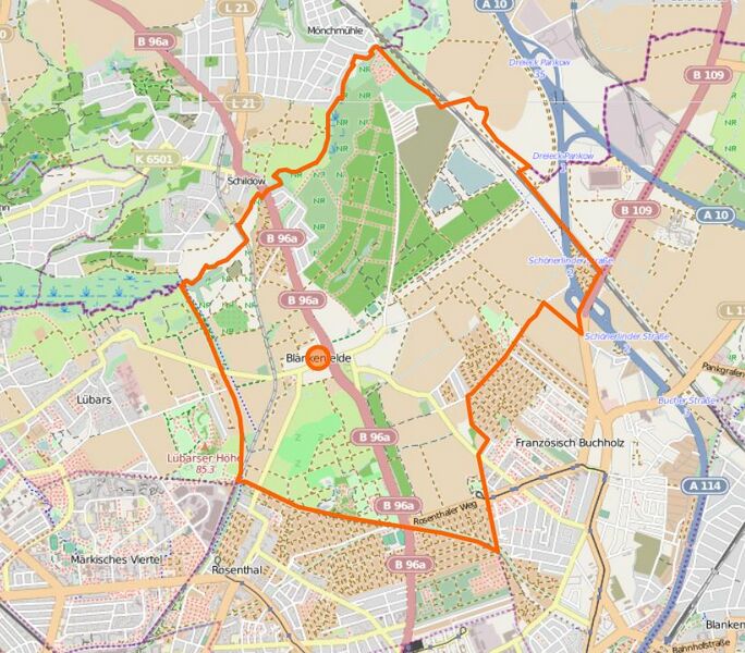 ملف:Blankenfelde Übersicht.JPG