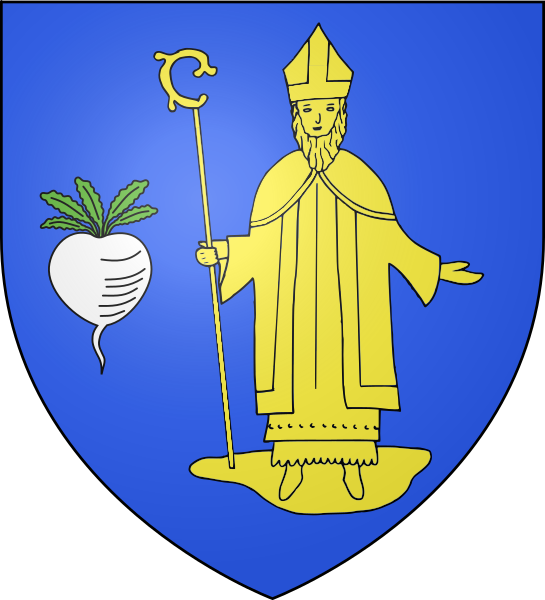 ملف:Blason ville be Sint-Gillis-Waas.svg