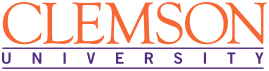 ملف:Clemson University Wordmark.svg