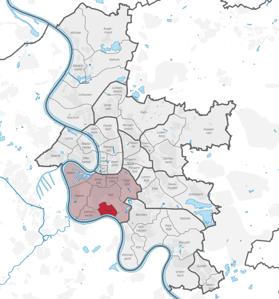 ملف:Düsseldorf Stadtteil Flehe.svg