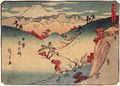 Dog Eye Pass in Kai Province (Hiroshige, 1852).jpg