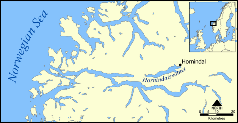 ملف:Hornindalsvatnet map.png