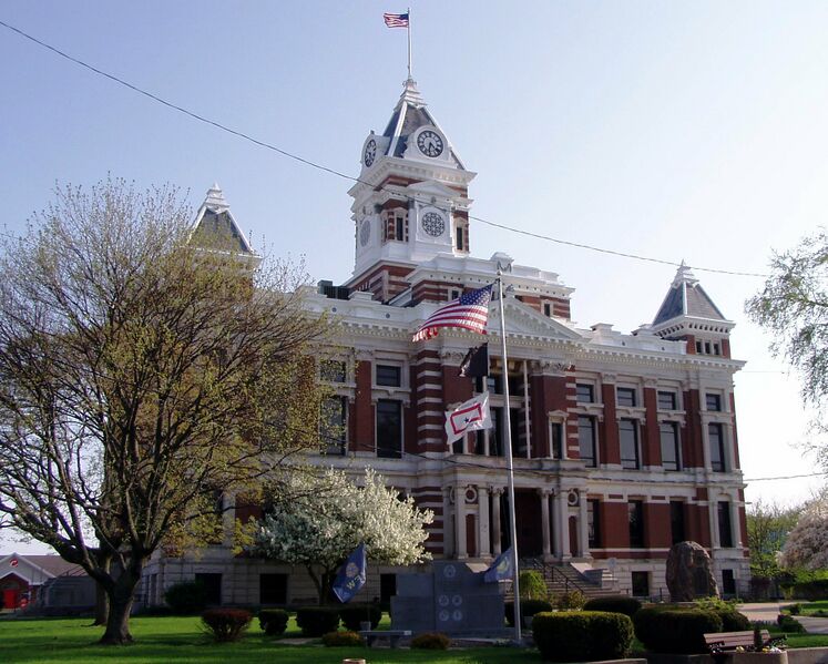 ملف:Johnson Indiana courthouse.jpg