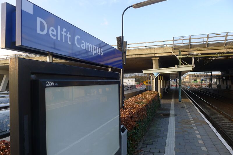 ملف:Station Delft Campus.jpg