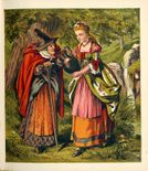 روز، الصغرى، والجنية.