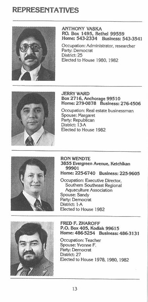 ملف:1983-1984 Alaska State Legislature directory.pdf