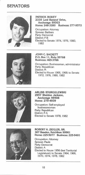 ملف:1983-1984 Alaska State Legislature directory.pdf
