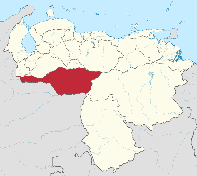 ملف:Apure in Venezuela.svg