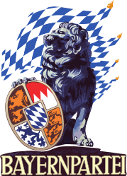 ملف:Bayernpartei Logo.svg