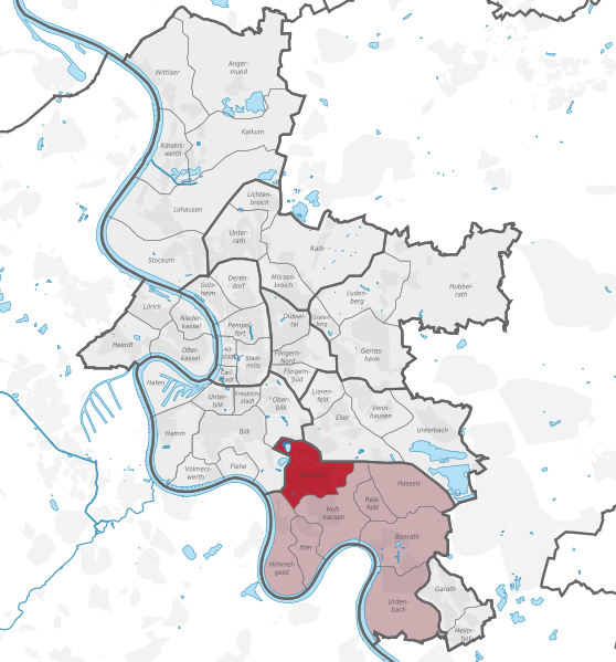 ملف:Düsseldorf Stadtteil Wersten.svg