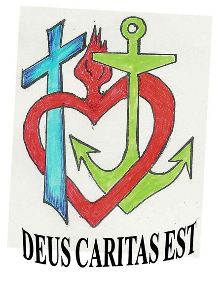 ملف:DEUS CARITAS EST.JPG