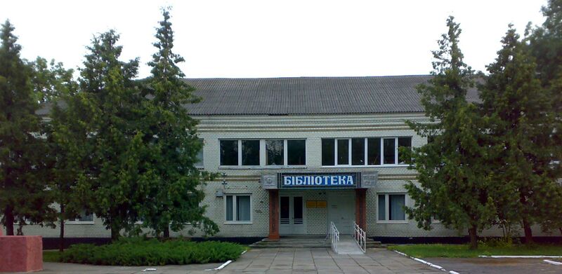 ملف:Dunaivtsi Library.JPG