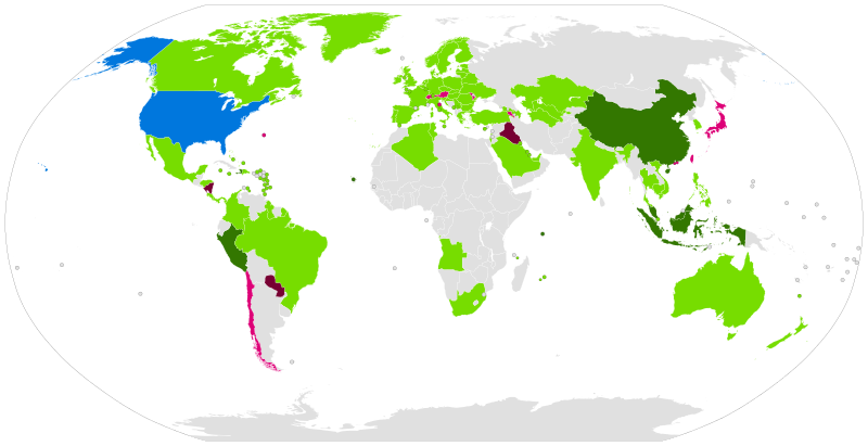ملف:FATCA implementation agreements.svg