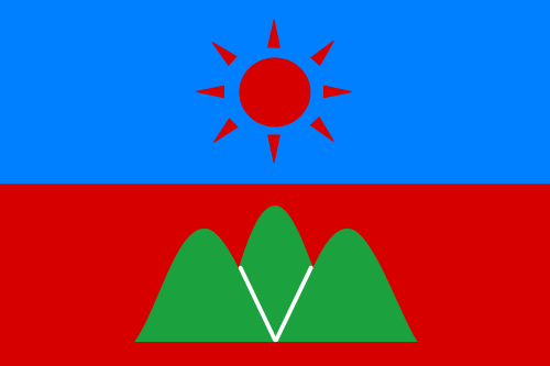 ملف:Flag of Wa State.svg